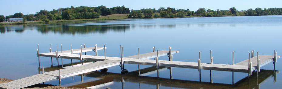 Commercial Dock Systems